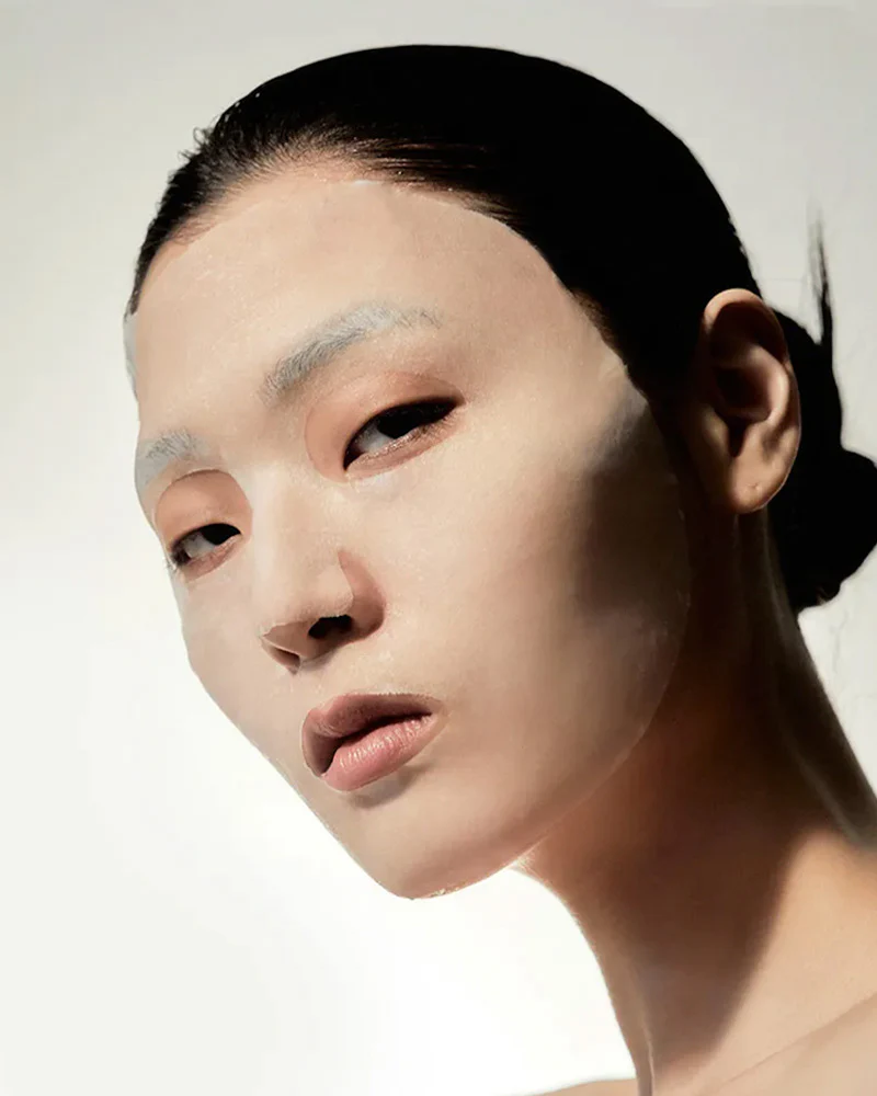 BARULAB The Clean Vegan TEA TREE Mask - Image 3