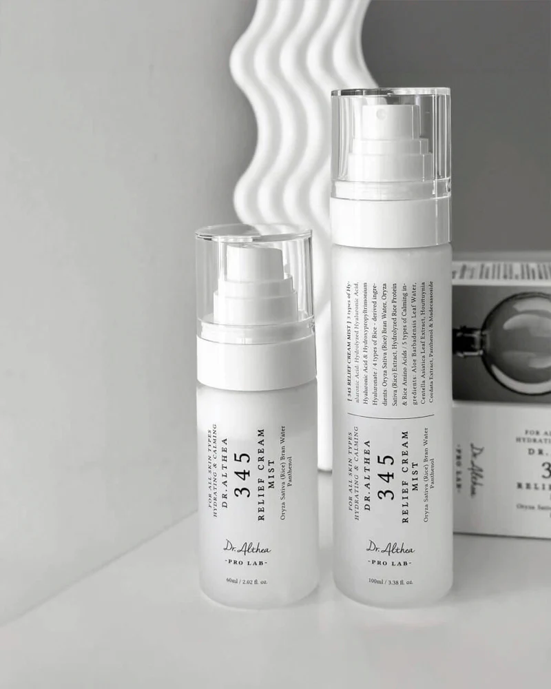 Dr. Althea 345 Relief Cream Mist - Image 3