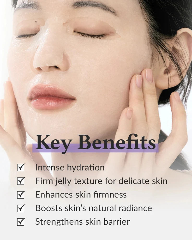 Dr. Althea Jelly Seal Repair Mask - Image 4