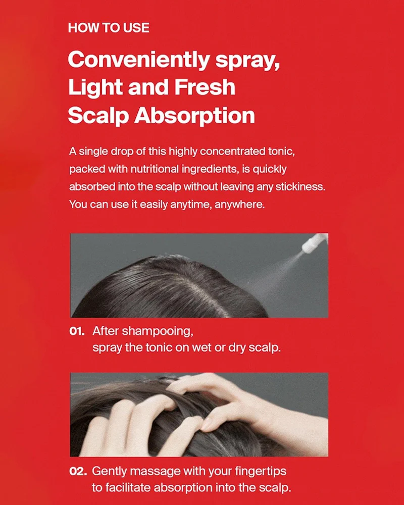 Dr. FORHAIR Folligen Original Tonic - Image 5