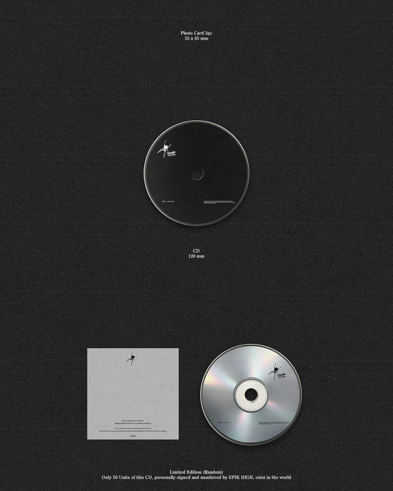 EPIK HIGH - [PUMP] - Image 4