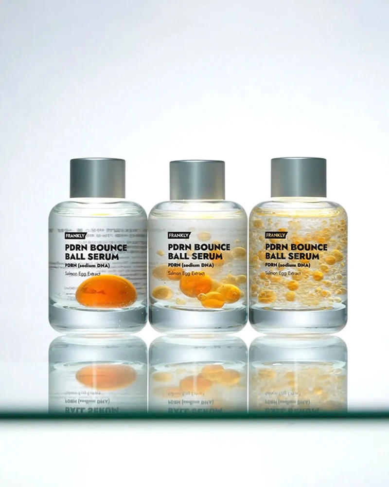 Frankly PDRN Bounce Ball Serum - Image 2