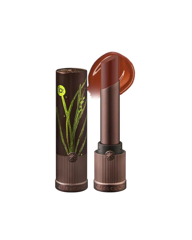 GIRLCULT Shine Lipstick: Bencaogangmu - Image 3