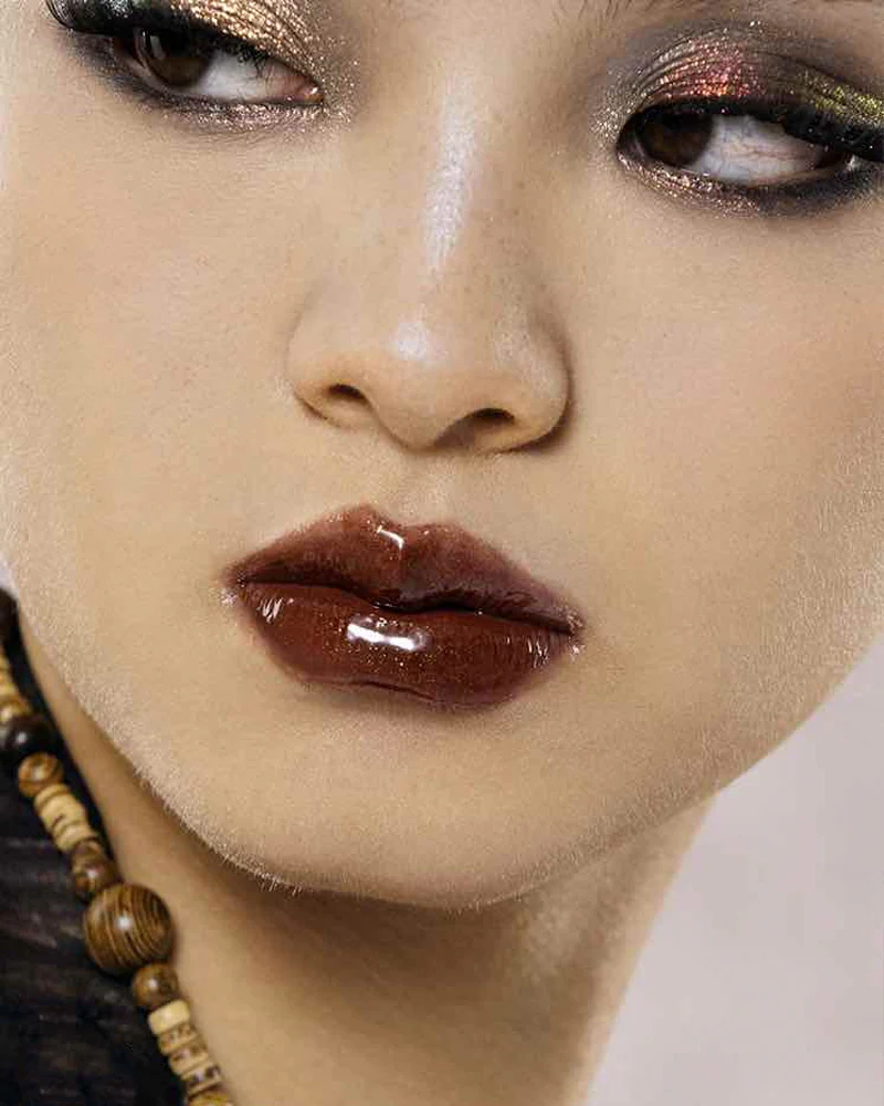 GIRLCULT Unreal Lip Gloss: Gold Rush - Image 13