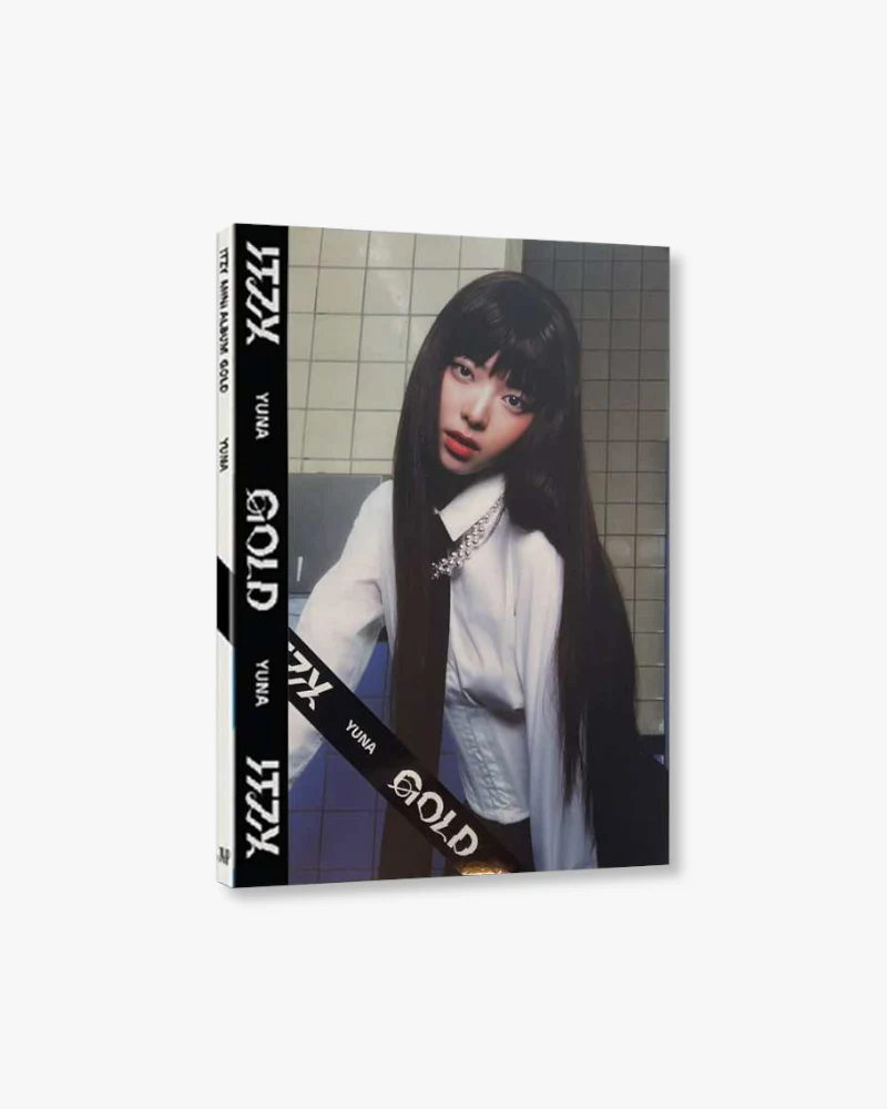 ITZY - 2nd Full Album [GOLD] (Digipack Ver.) (5 Versions) - Image 7