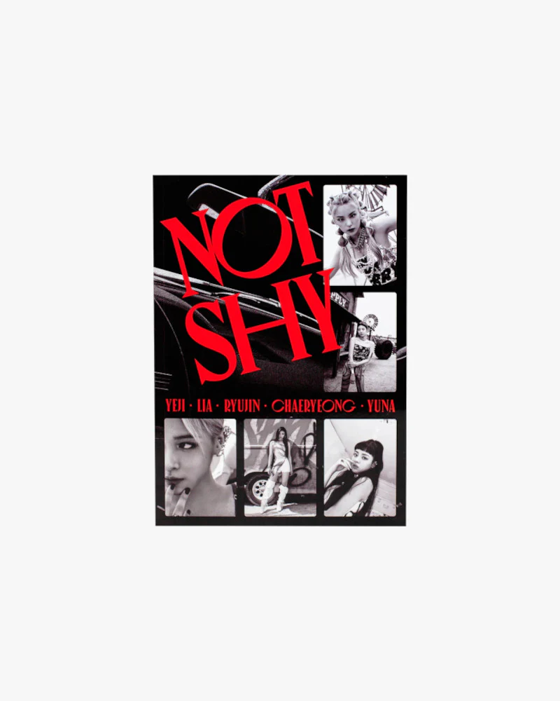 ITZY - NOT SHY - Image 6