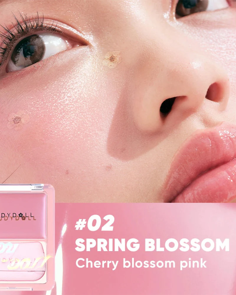 JUDYDOLL Glow Blush Balm - Image 4