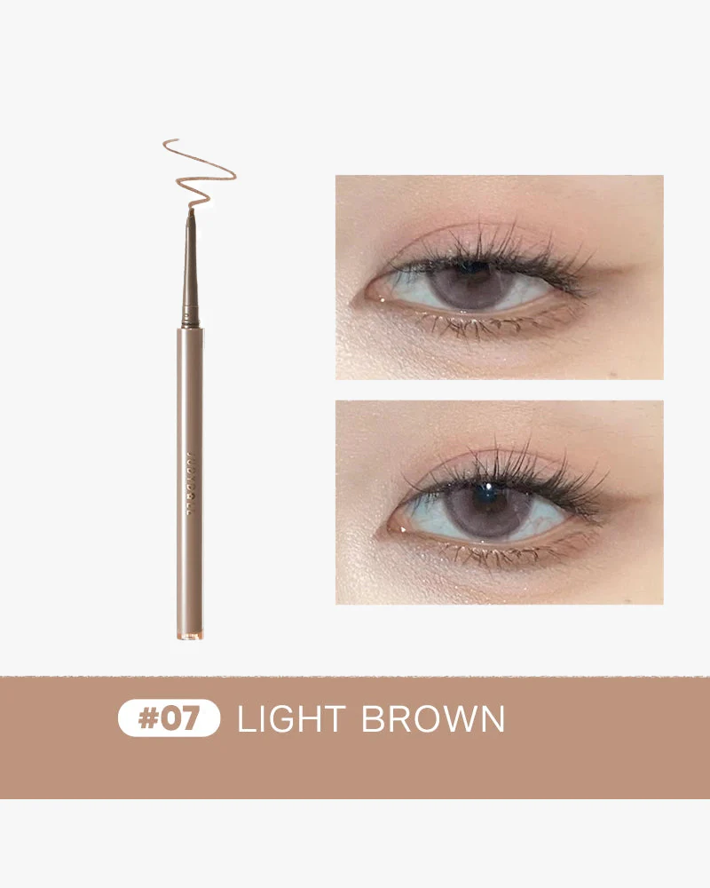 JUDYDOLL Precisely Depicted Slim Gel Eyeliner - Image 10