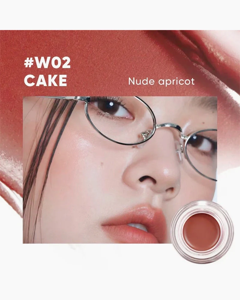 JUDYDOLL Watery Multi-use Color Balm - Image 13