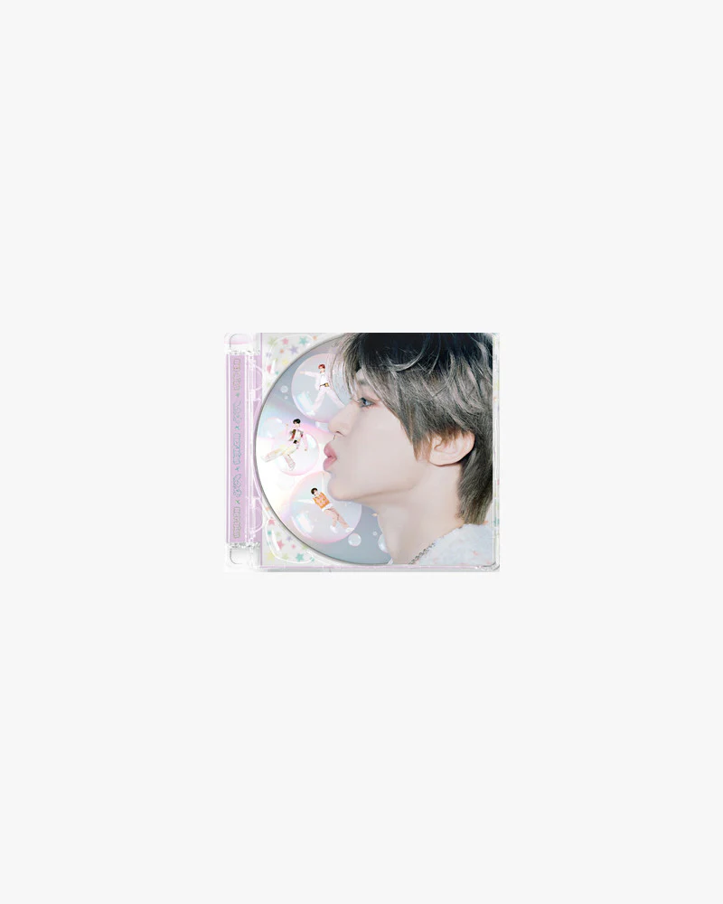 NCT WISH - 2nd mini album [poppop] (Jewel Case Ver.) (7 Versions) - Image 4