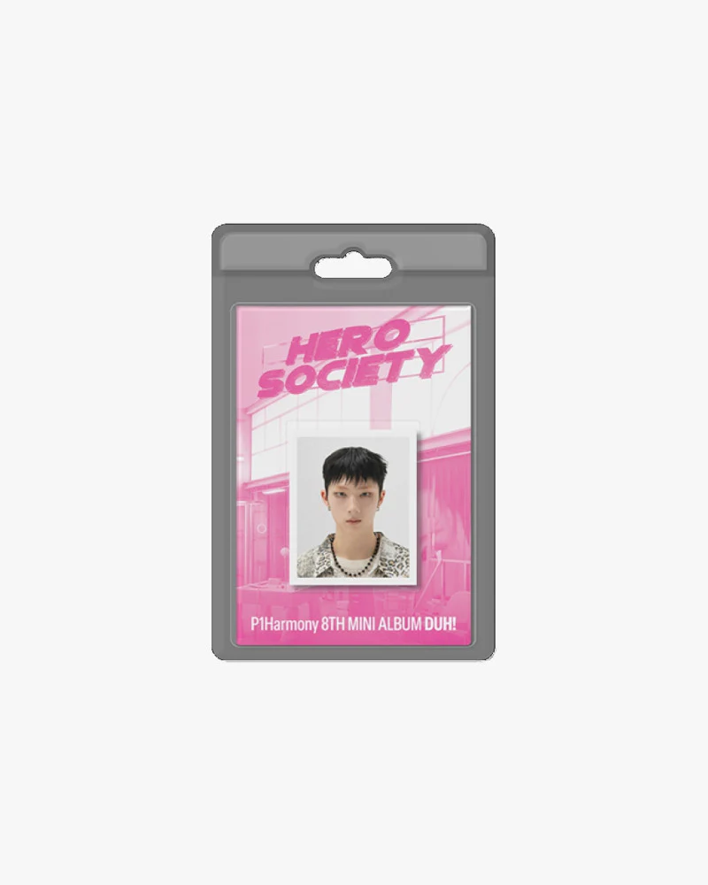 P1Harmony - 8th mini album [DUH!] (FaNCy ver.) (PLVE) (6 Versions) - Image 5