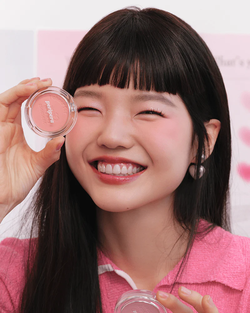 peripera Pure Blushed Sunshine Cheek Series 3 - Image 2