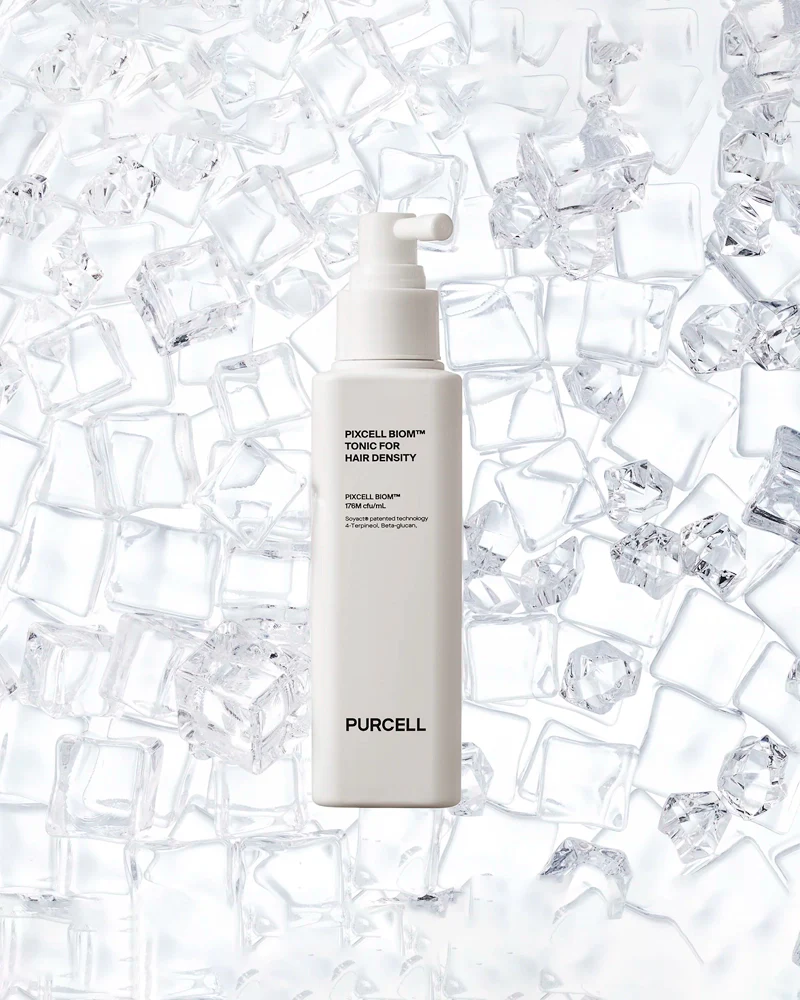 PURCELL PIXCELL BIOM™ TONIC FOR HAIR DENSITY 130ml