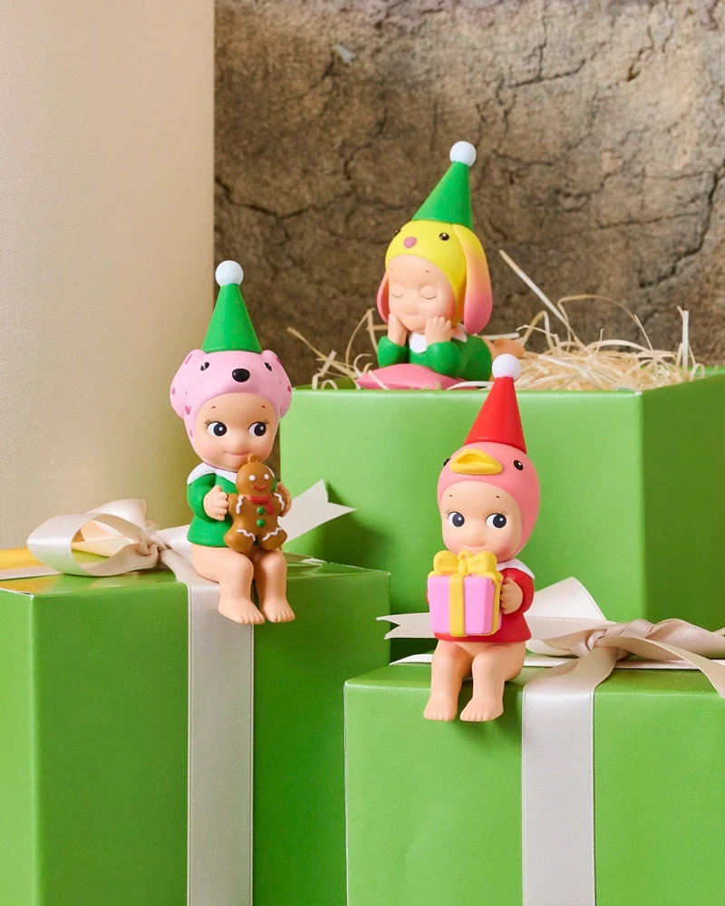 Sonny Angel® Santa's Little Helper Series 2025 - Image 3