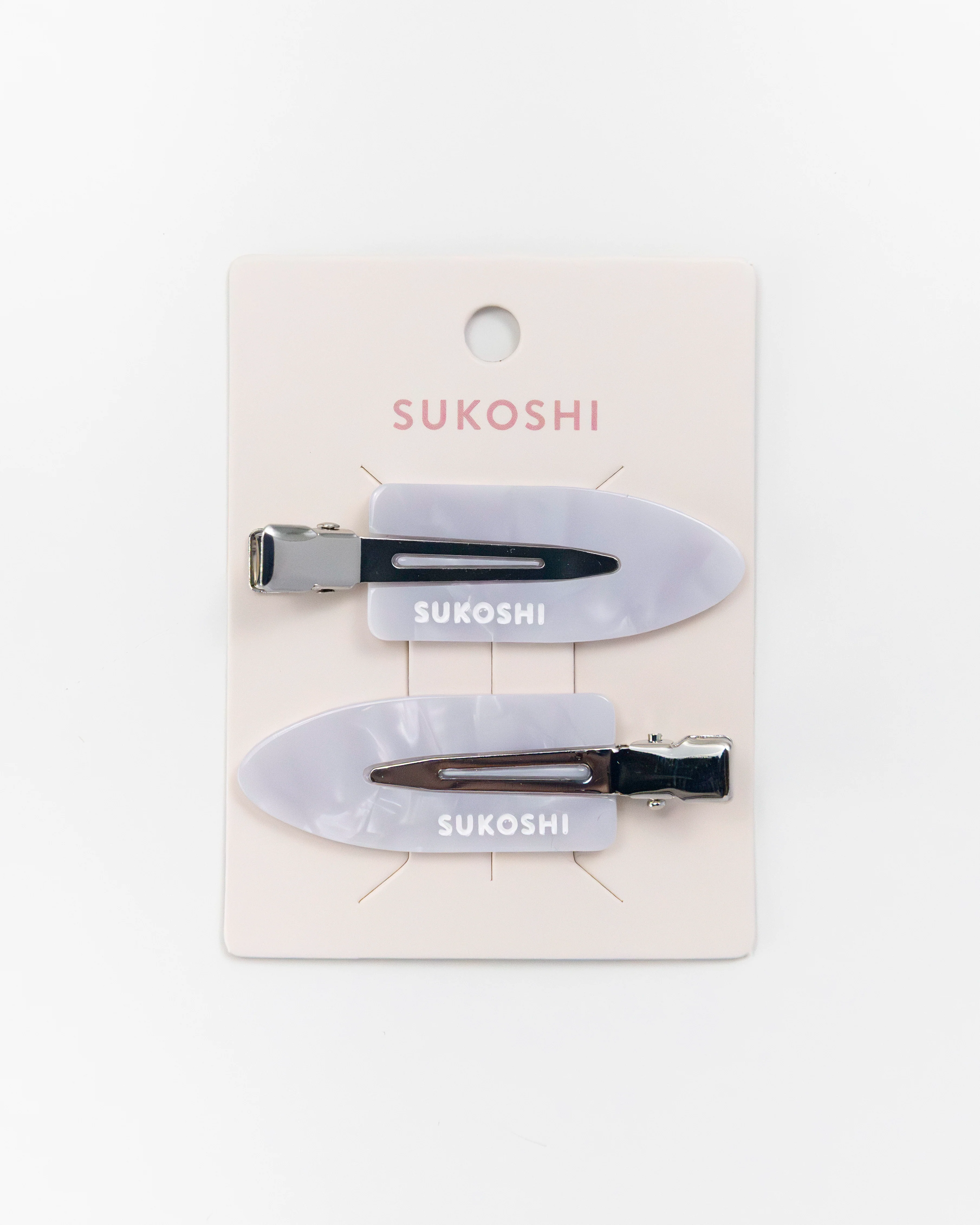 SUKOSHI Creaseless Hair Clips - Image 16