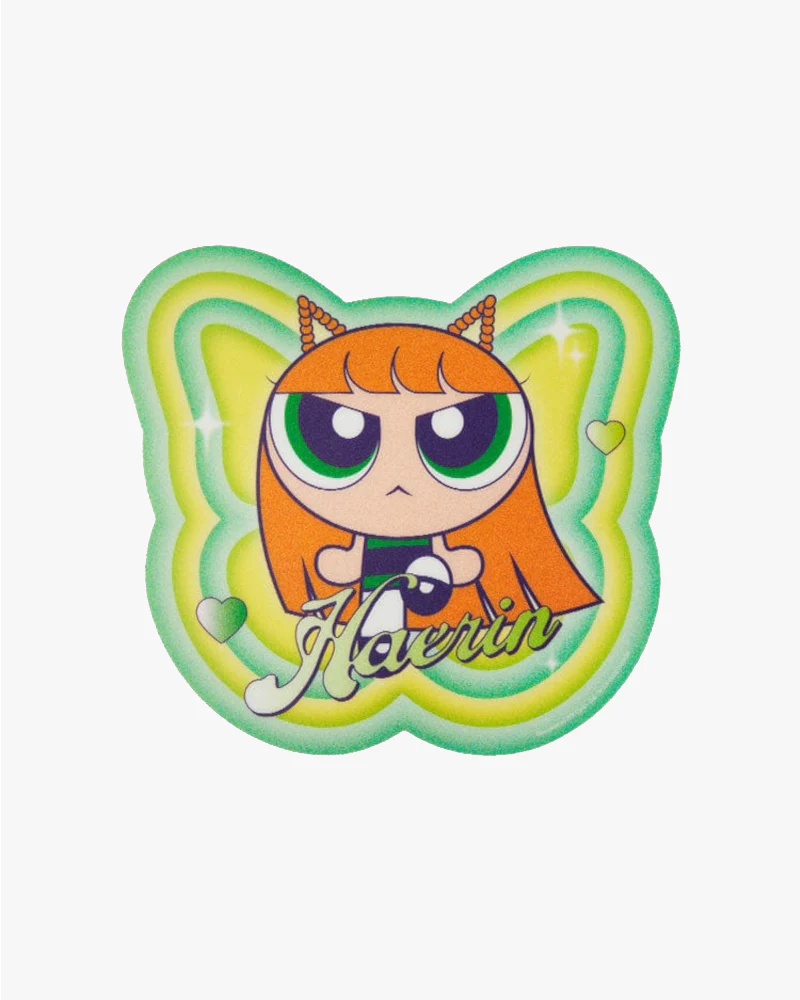 THE POWERPUFF GIRLS x NJ MOUSE PAD - Image 5