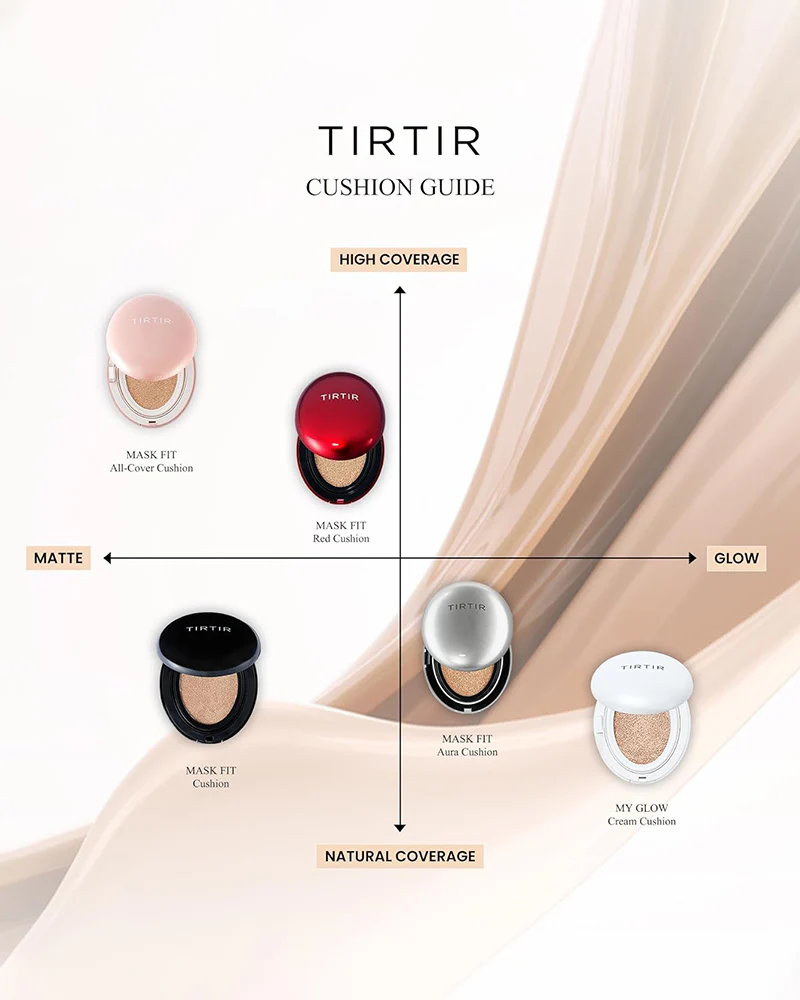 TIRTIR My Glow Cream Cushion - Image 7
