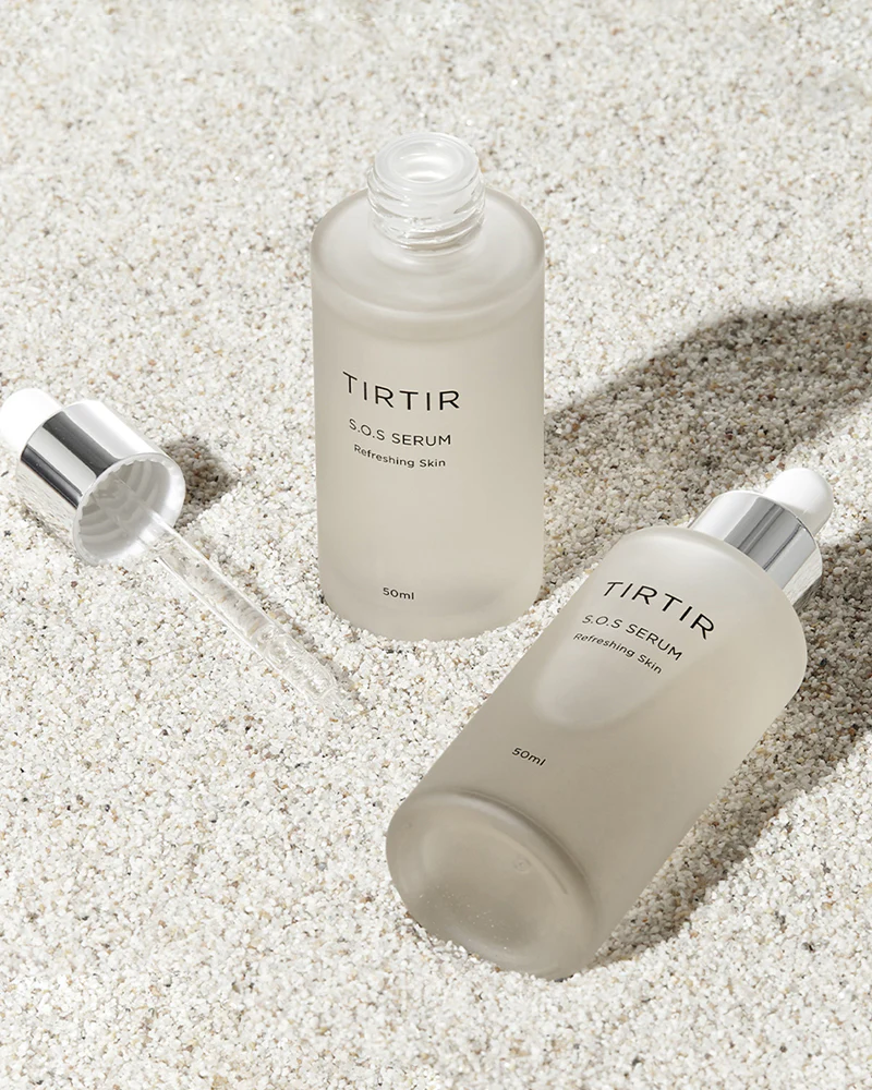 TIRTIR Refreshing Skin SOS Serum - Image 4