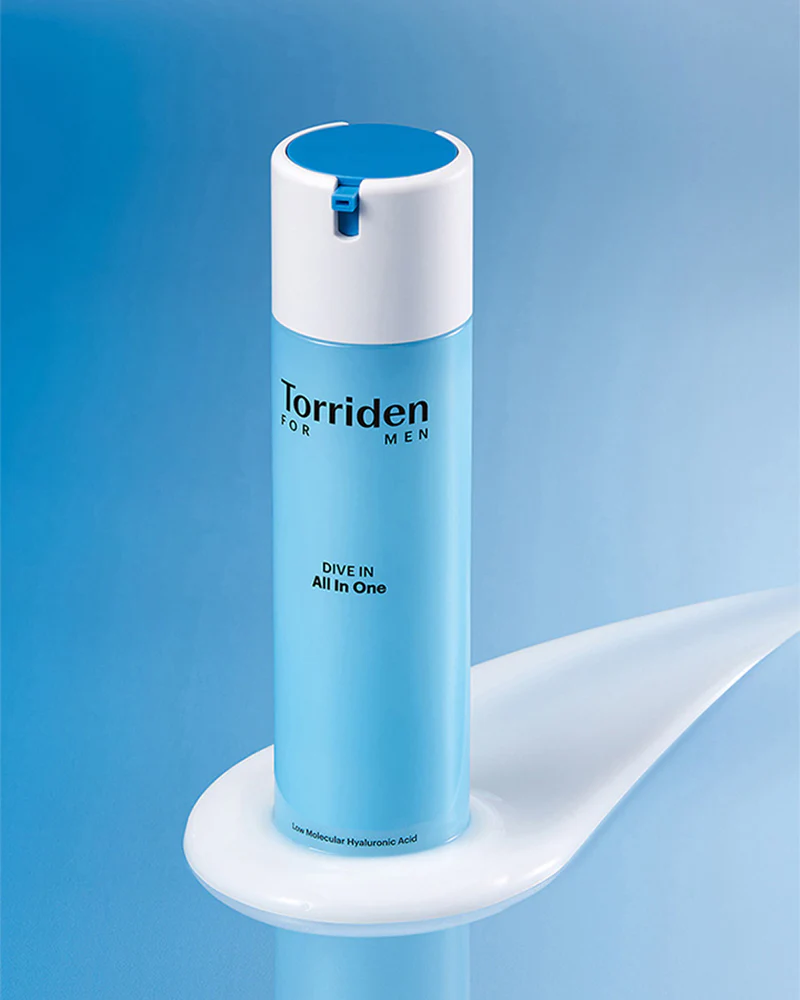Torriden DIVE-IN For Men All In One - Image 4