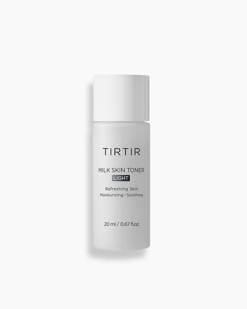 Travel/Mini - TIRTIR Milk Skin Toner: Light 20ml