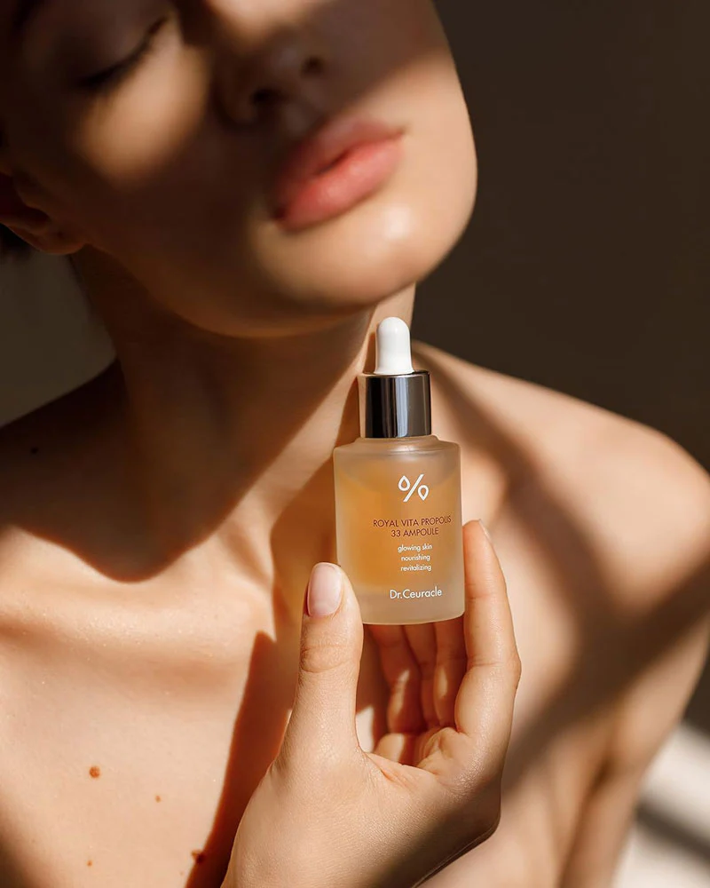 Warehouse Sale - Dr. Ceuracle Royal Vita Propolis 33 Ampoule - Image 3