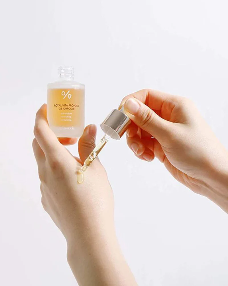Warehouse Sale - Dr. Ceuracle Royal Vita Propolis 33 Ampoule - Image 4