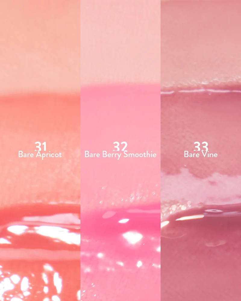 Warehouse Sale - rom&nd Juicy Lasting Tint: My New Bare #31 Bare Apricot - Image 4